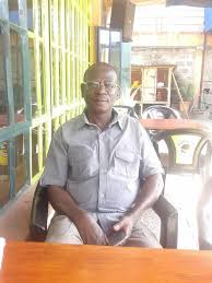 Geoffrey Makokha Odanga