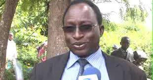 James Kipkosgei Murgor