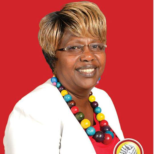 Jayne Njeri Wanjiru Kihara