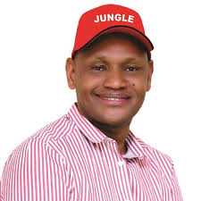 Patrick Kimani Wainaina Jungle