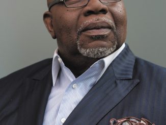 T.D. Jakes