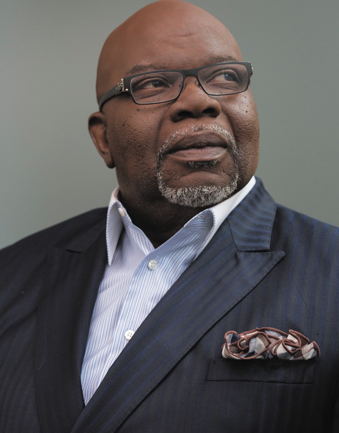 T.D. Jakes Biography, Age, Wife, Books, Youtube, House.