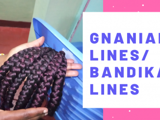 bandika lines/ ghanian lines