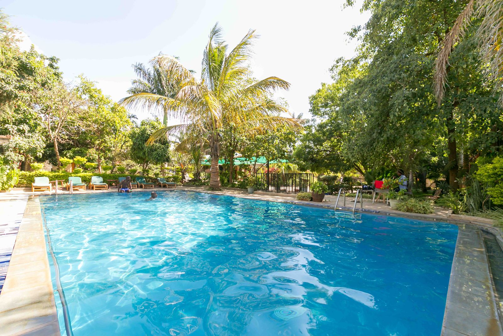 Fahari Gardens Hotel Utawala Location, Photos, Rates, ContactsBest Restaurants in Nairobi.