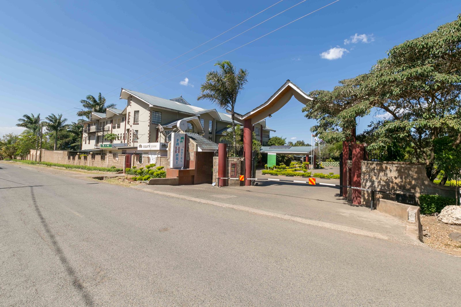 Fahari Gardens Hotel Utawala Location, Photos, Rates, ContactsBest