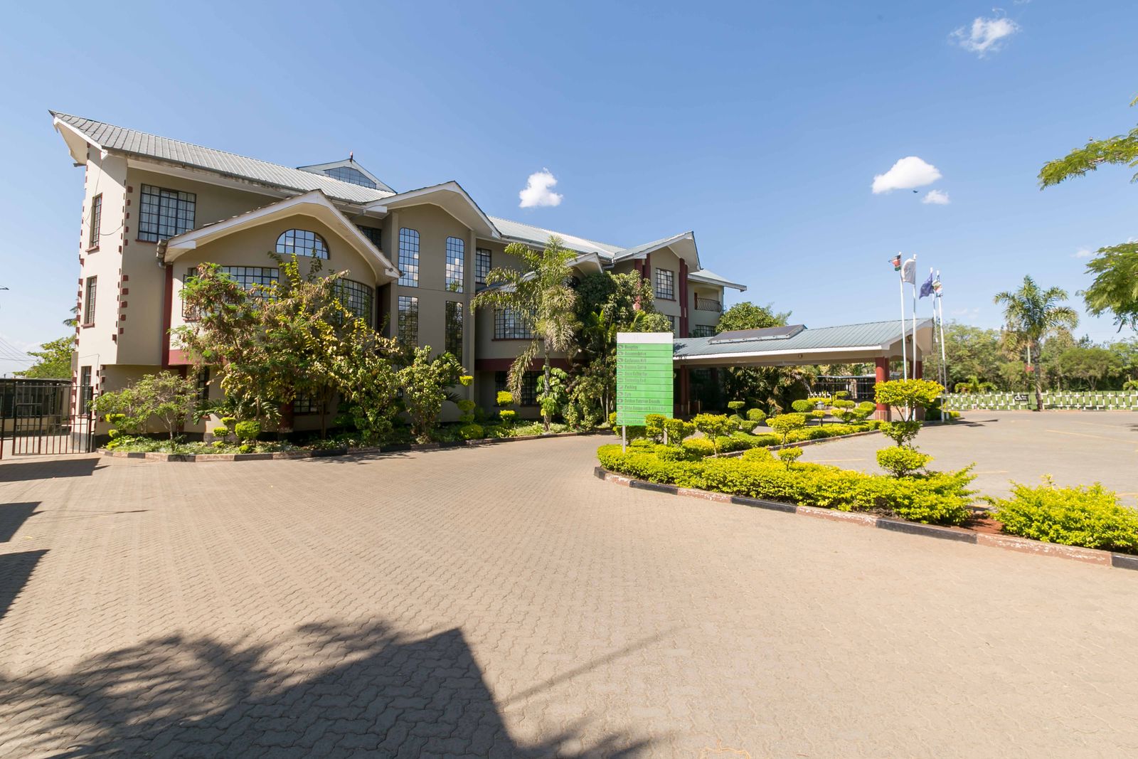 Fahari Gardens Hotel Utawala Location, Photos, Rates, ContactsBest