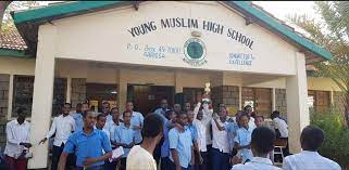 Young Muslim High School