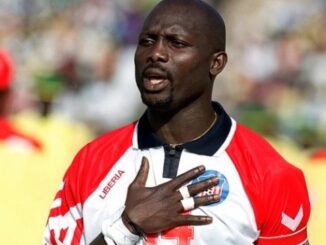 George Weah: From the Golden Ball to President of Liberia