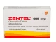 Zentel 400 mg