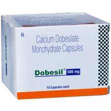 Dobesil 500mg Capsules